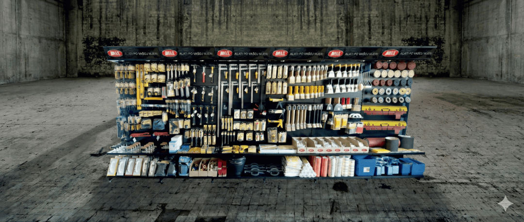 MAXTools - A minőségi szerszámok piactere
