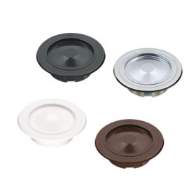   MAX Kémény takarórózsa/rozetta galvanizált ø120 / 20 mm