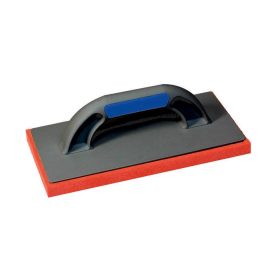   MAX Simító 20 mm finom szivaccsal (narancs), műanyag markolattal 280 x 140 mm