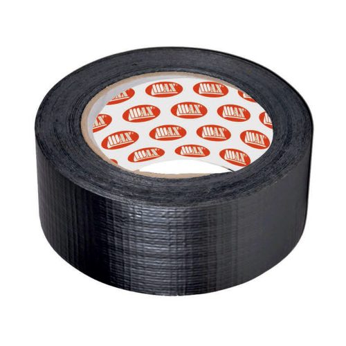 MAX Duct Tape fekete, extra erős 48mm / 10m