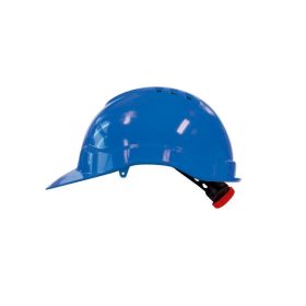   OXXA MH-6010 Munkavédelmi sisak profi, polietilén, UV álló, fehér