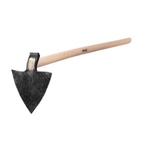   MAX Kapa hegyes, háromszög alakú, kovácsoltvas 1,2 kg, fa nyéllel