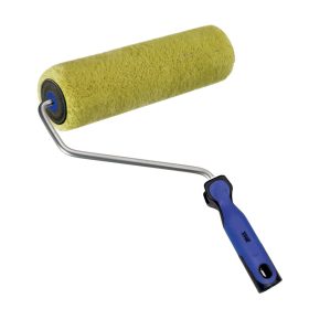   MAX Roleks festőhenger homlokzati festékekhez 25 cm, nyéllel