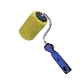   MAX Roleks festőhenger homlokzati festékekhez mini 10 cm, nyéllel