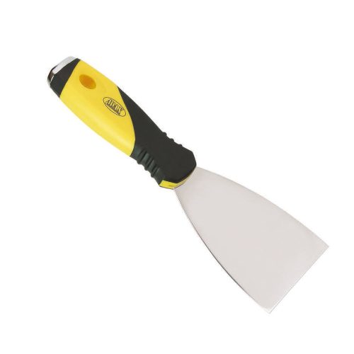 MAX Festőspatulya Profi gumírozott markolattal 1 "