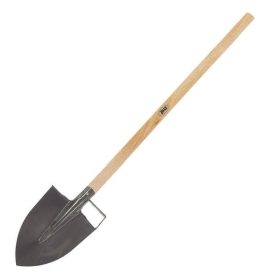 MAX Ásó 1,3 kg, fa nyéllel