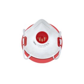 MAX Szelepes porszűrő maszk FFP2 