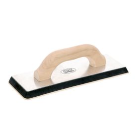 MAX Fugázó simító Profi, fa markolattal 12"