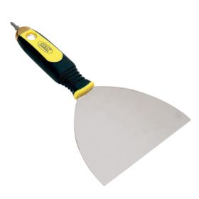   MAX Fugázó spatulya bitfejjel, gumírozott markolattal 150 mm
