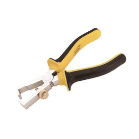    MAX Blankoló (kábelcsupaszító) fogó 2K markolattal 6"