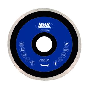 MAX Gyémánt vágókorong vizes vágáshoz 230 mm