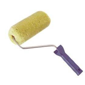 MAX Krém zöld festőhenger + 6 mm vastagság 19 cm