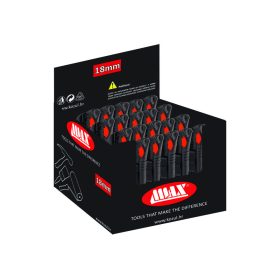 MAX Vágókés Extreme profi 18 mm asztali állvány