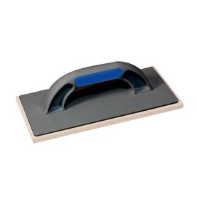   MAX Simító 10 mm gumírozott szivaccsal (extra kemény), műanyag markolattal 280 x 140 mm