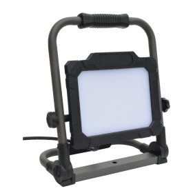 MAX Hordozható LED reflektor kábellel 50 W