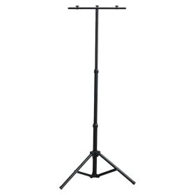 MAX Reflektor állvány két reflektorra 1,6 m