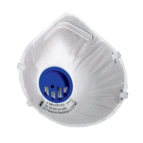 MAX Szelepes porszűrő maszk FFP1
