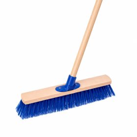 MAX Utcai seprű 80 cm, nyéllel