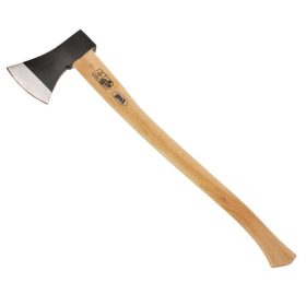 MAX Asztalos fejsze fa nyéllel, kovácsoltvas 1600 g