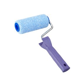   MAX Microfibra mikroszálas festőhenger (kék), teflonos bevonattal 18 cm, nyéllel