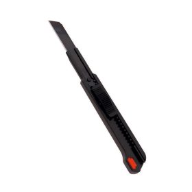   MAX Vágókés Max Flex műanyag test SK4 ultra éles penge, fekete 12,5 mm