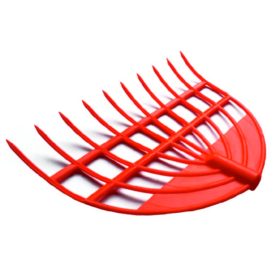 MAX PVC Villás gereblye nyél nélkül