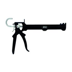 MAX Profi csepegésmentes szilikon kinyomó pisztoly fém