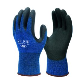   MAX Micro Flex védőkesztyű latex bevonattal "10"