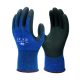 MAX Micro Flex védőkesztyű latex bevonattal "10"