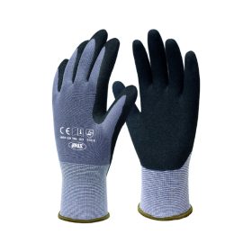   MAX Sandy Flex Grip védőkesztyű nitril bevonattal, homokszemcsés tenyérrel 10"