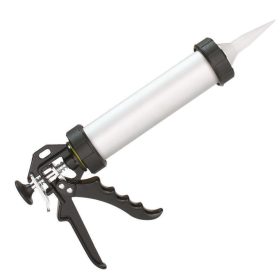   MAX Szilikon kinyomó pisztoly zárt alumínium 1600 N 600 ml