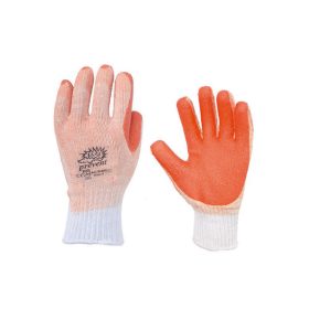   Prevent védőkesztyű természetes mikroporózus akril latex bevonattal 9"