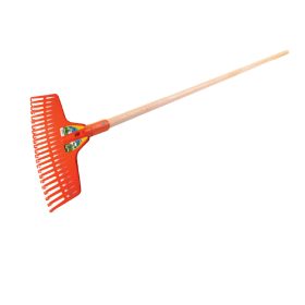   MAX Lombseprű "M" fa nyéllel, CLICK csatlakozóval 130 cm