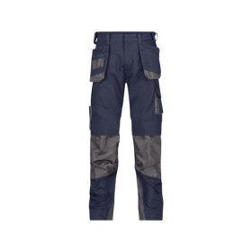   Dassy Magnetic munkavédelmi derekas nadrág éjkék/antracit szürke színben