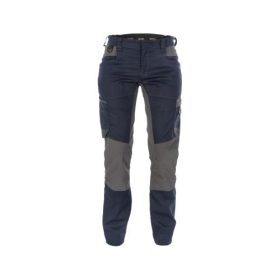 Dassy Helix női nadrág éjkék/szürke színben