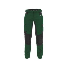 Dassy Helix női nadrág zöld/fekete színben