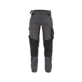 Dassy Dynax munkavédelmi női nadrág antracit színben