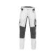 Dassy Dynax munkavédelmi női festő nadrág fehér színben