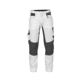 Dassy Helix festő nadrág fehér színben