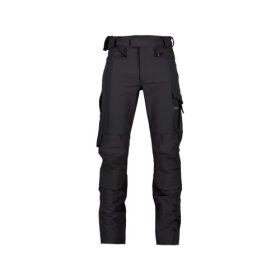 Dassy Impax munkavédelmi nadrág fekete színben