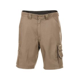 Dassy Bari munkavédelmi bermuda bézs színben