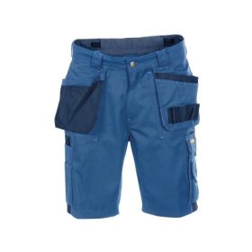 Dassy Monza munkavédelmi bermuda királykék/navy színben