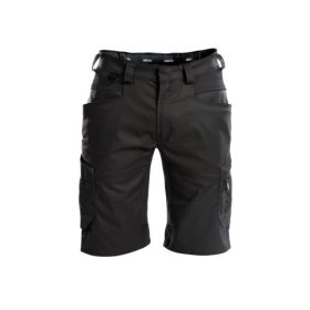 Dassy Axis bermuda fekete színben