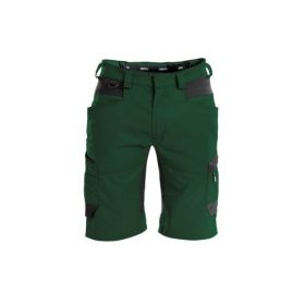 Dassy Axis bermuda üvegzöld/fekete színben