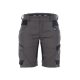 Dassy Axis női bermuda antracit/fekete színben