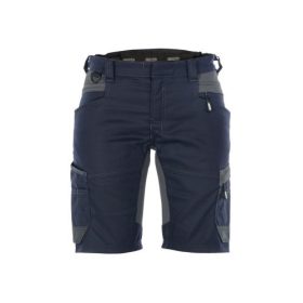 Dassy Axis női bermuda éjkék/antracit színben