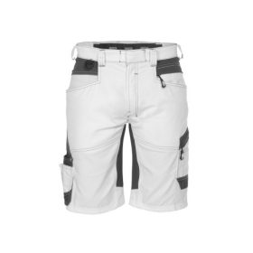 Dassy Axis festő bermuda fehér színben