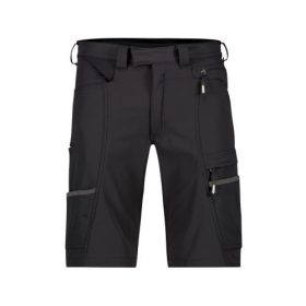 Dassy Sparx bermuda fekete színben