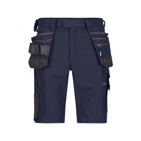 Dassy Aurax bermuda éjkék/antracit színben