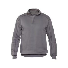 Dassy Felix pulóver cementszürke színben